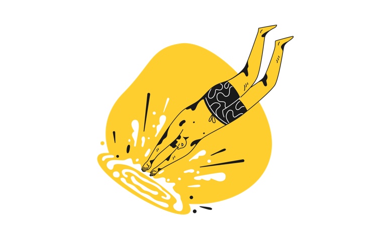 Think big: you can always backtrack later.